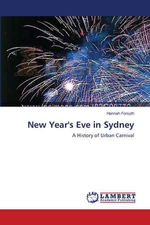 New Year's Eve in Sydney de Hannah Forsyth