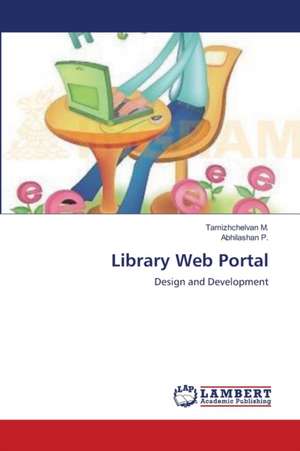 Library Web Portal de Tamizhchelvan M.