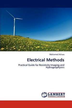 Electrical Methods de Mohamed Attwa