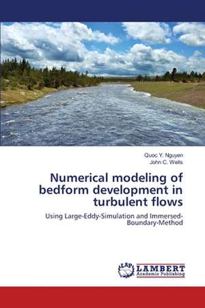 Numerical modeling of bedform development in turbulent flows de Quoc Y. Nguyen