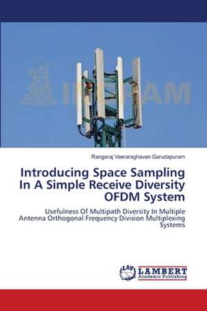 Introducing Space Sampling In A Simple Receive Diversity OFDM System de Rangaraj Veeraraghavan Garudapuram