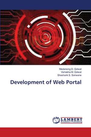 Development of Web Portal de Madansing D. Golwal