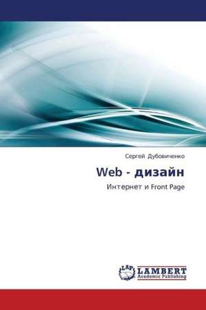 Web - dizayn de Dubovichenko Sergey