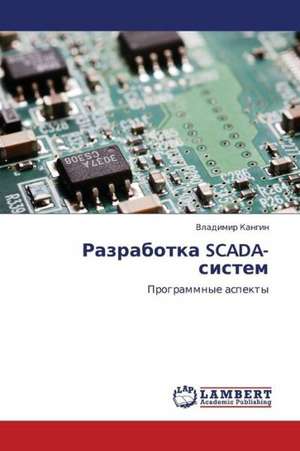 Razrabotka SCADA-sistem de Kangin Vladimir