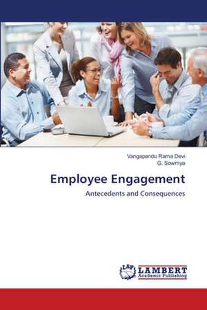 Employee Engagement de Vangapandu Rama Devi