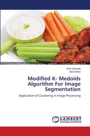 Modified K- Medoids Algorithm For Image Segmentation de Amit Yerpude