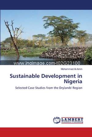 Sustainable Development in Nigeria de Mohammed Al-Amin