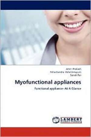 Myofunctional appliances de Amit Prakash