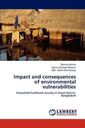 Impact and consequences of environmental vulnerabilities de Maniza Akhter