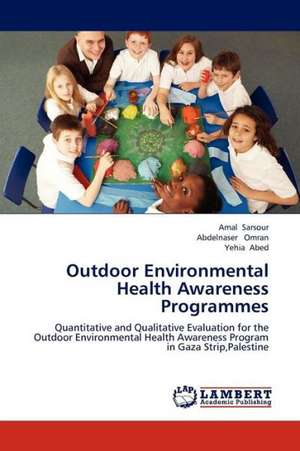 Outdoor Environmental Health Awareness Programmes de Sarsour Amal