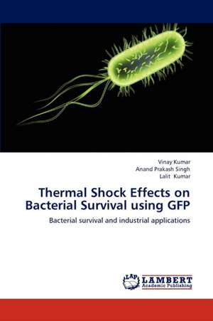 Thermal Shock Effects on Bacterial Survival using GFP de Vinay Kumar