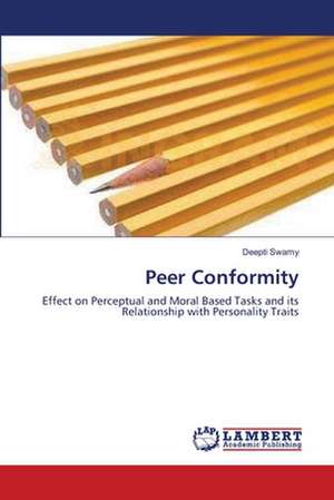 Peer Conformity de Deepti Swamy