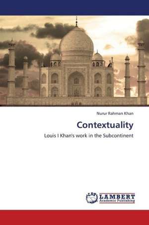 Contextuality de Khan Nurur Rahman