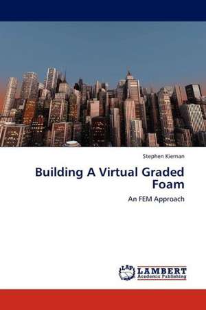 Building A Virtual Graded Foam de Kiernan Stephen