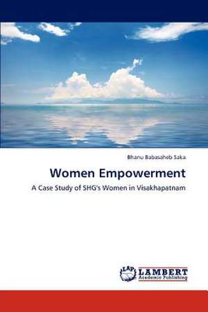 Women Empowerment de Babasaheb Saka Bhanu