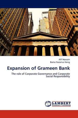 Expansion of Grameen Bank de Hossain Afif