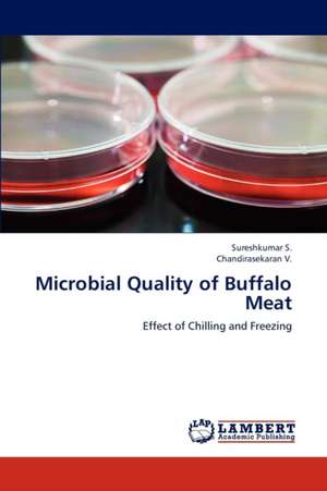 Microbial Quality of Buffalo Meat de S Suresh Kumar