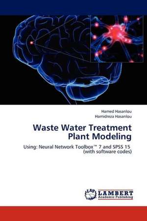 Waste Water Treatment Plant Modeling de Hasanlou Hamed