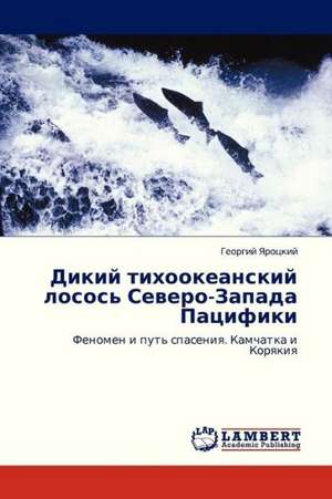 Dikiy tikhookeanskiy losos' Severo-Zapada Patsifiki de Yarotskiy Georgiy