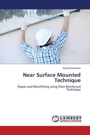 Near Surface Mounted Technique de Srinivasan Kavya