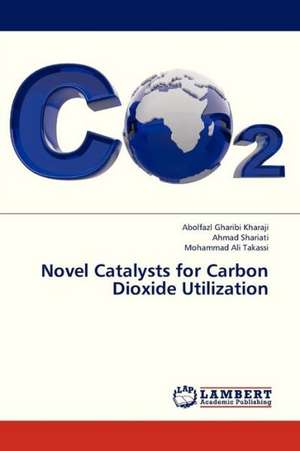 Novel Catalysts for Carbon Dioxide Utilization de Gharibi Kharaji Abolfazl