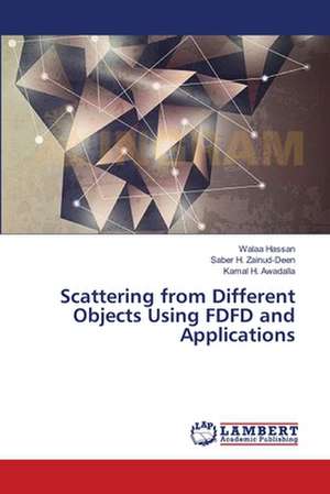 Scattering from Different Objects Using FDFD and Applications de Hassan Walaa