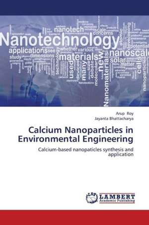 Calcium Nanoparticles in Environmental Engineering de Roy Arup