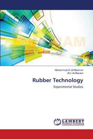 Rubber Technology de Mohammad H. Al-Maamori