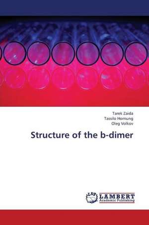 Structure of the b-dimer de Zaida Tarek