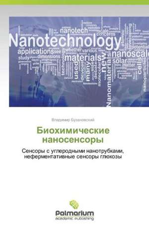 Biokhimicheskie nanosensory de Vladimir Buzanovskiy