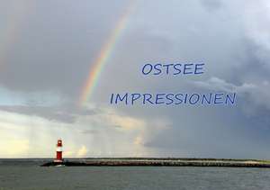 Ostsee - Impressionen (Tischaufsteller DIN A5 quer)