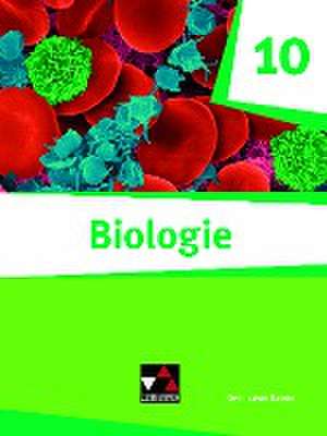 Biologie - Bayern 10 Biologie für Gymnasien Schülerbuch de Harald Steinhofer