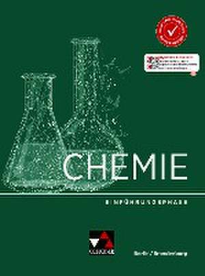 Chemie Berlin/Brandenburg Einführungsphase de Claudia Bohrmann-Linde