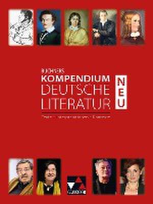 Buchners Kompendium Deutsche Literatur NEU de Stephanie Neurath