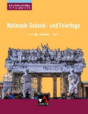 Nationale Gedenk- und Feiertage de Stephan Kohser