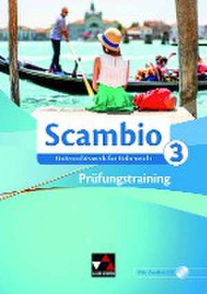 Scambio B 3 Prüfungstraining de Anne-Rose Fischer