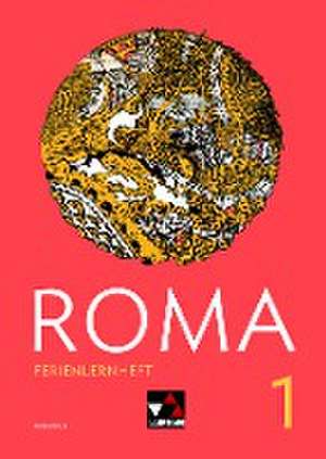 ROMA B Ferienlernheft 1 de Sissi Jürgensen