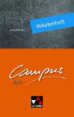 Campus B Neu Vokabelheft Bayern de Clement Utz