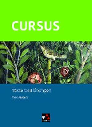 Cursus - Neue Ausgabe Texte und Übungen de Britta Boberg