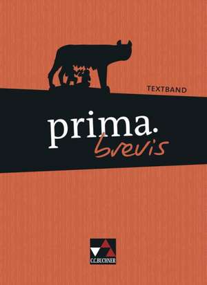 prima.brevis Textband de Martin Biermann