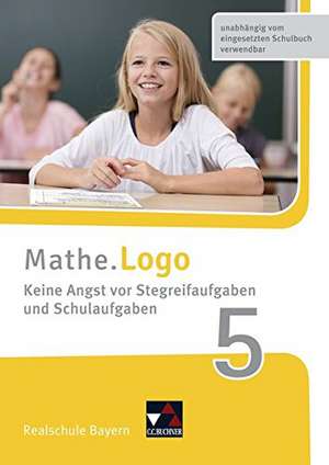 Mathe.Logo - neu 5 Keine Angst vor Stegreifaufgaben Bayern de Patricia Weixler