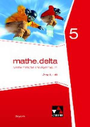 mathe.delta 5 Arbeitsheft Bayern de Franz Eisentraut