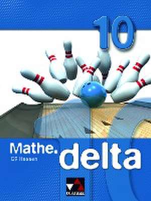 mathe.delta 10 Hessen (G9) de Michael Kleine