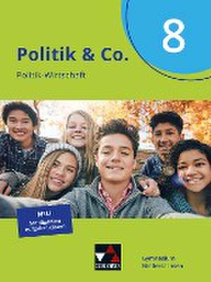 Politik & Co. NI 8 - neu de Anja Dyk