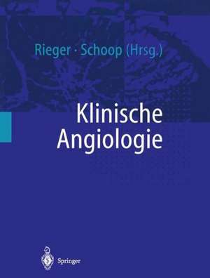 Klinische Angiologie de A.L. Strauss