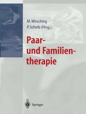 Paar- und Familientherapie de Peter Scheib