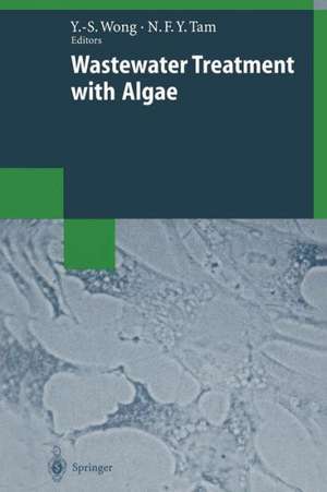 Wastewater Treatment with Algae de Yuk Shan Kwong