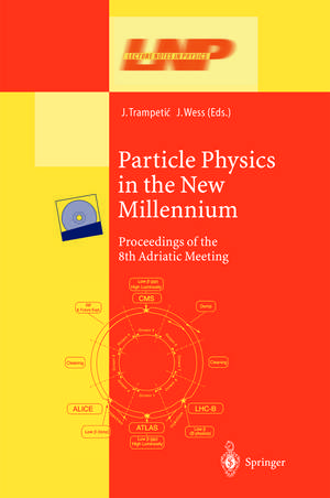 Particle Physics in the New Millennium: Proceedings of the 8th Adriatic Meeting de Josip Trampetic