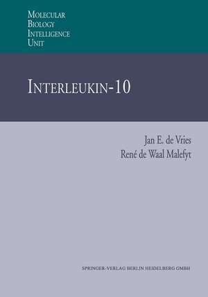 Interleukin-10 de Jan E.de Vries