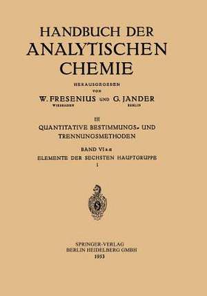 Elemente der Sechsten Hauptgruppe: Sauerstoff (Einschl. Ozon und Wasserstoffperoxyd) de Otto Liebknecht